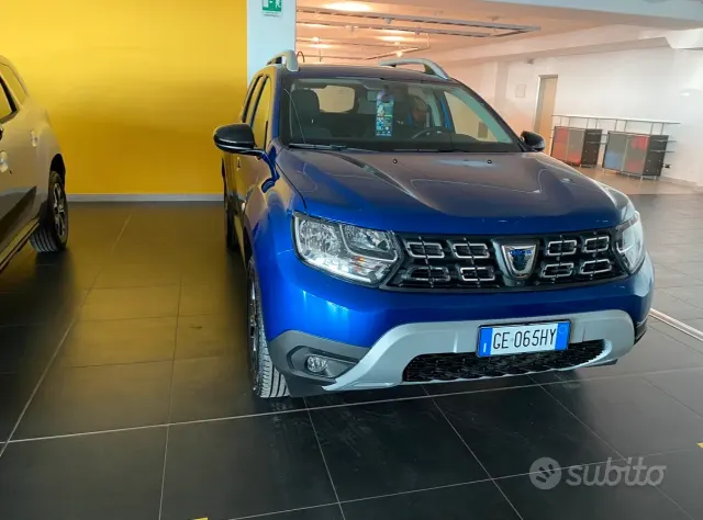 Dacia Duster 2ª serie