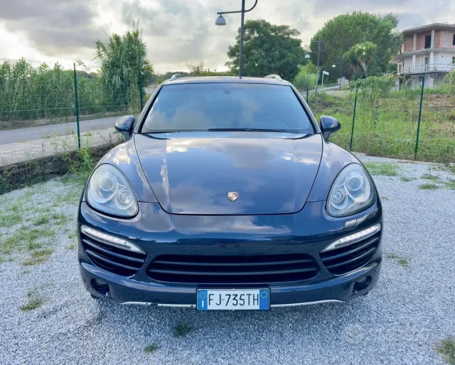 Porsche Cayenne 2ªs.'10-'18