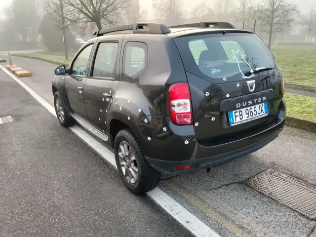 Dacia Duster 1ª serie