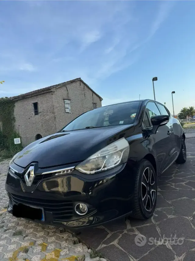 Renault Clio 4ª serie