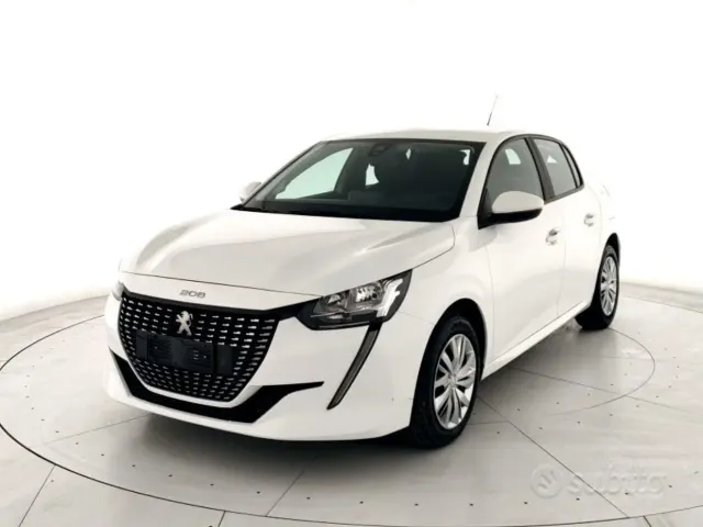 Peugeot 208 2ª serie