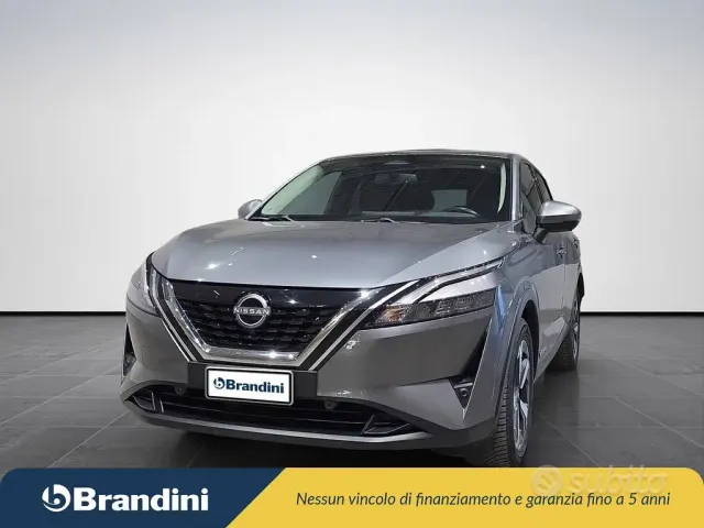 Nissan Qashqai 3ª serie
