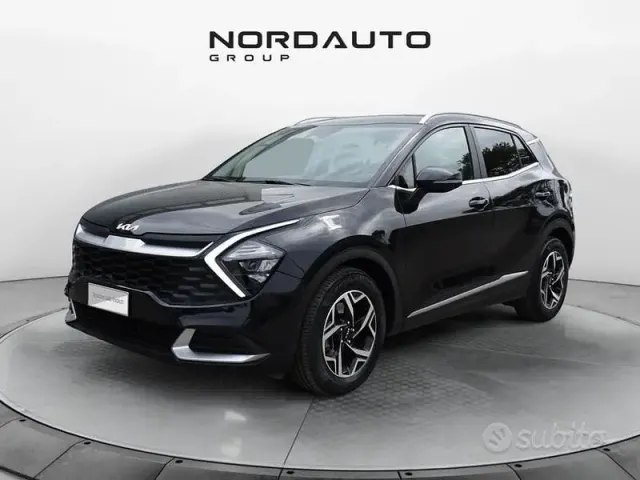 Kia Sportage 5ª serie