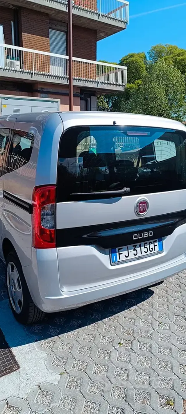 Fiat QUBO