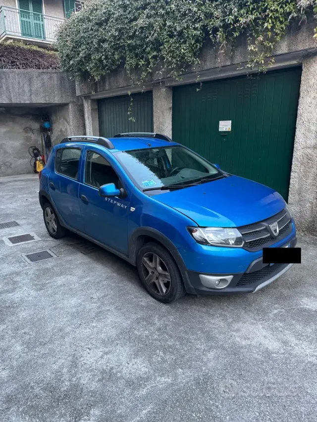 Dacia Sandero 2ª serie