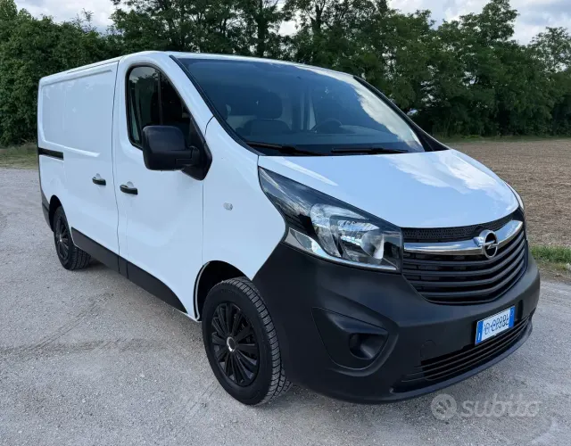 Opel Vivaro 3ª serie
