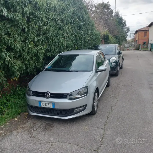 Volkswagen Polo 5ª serie