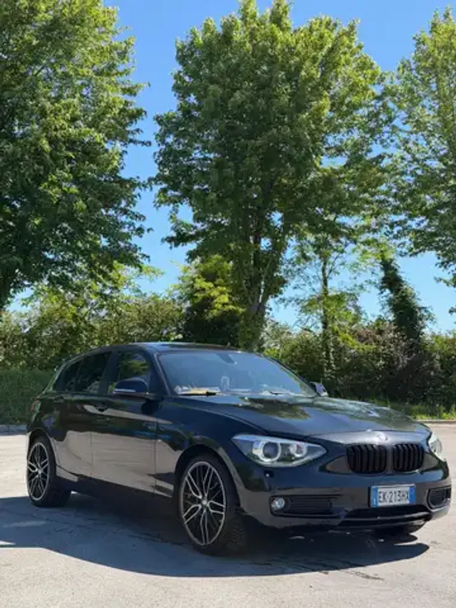 BMW 118