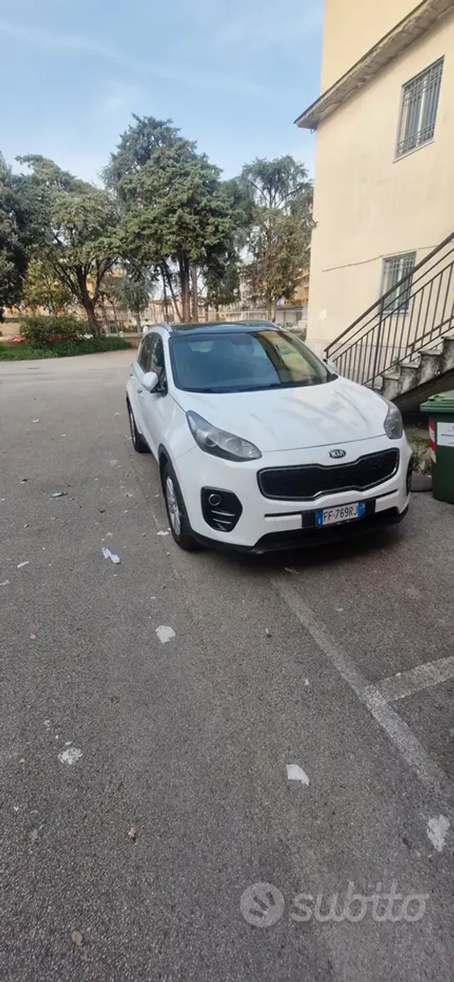 Kia Sportage 4ª serie