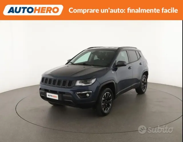 Jeep Compass 2ª serie