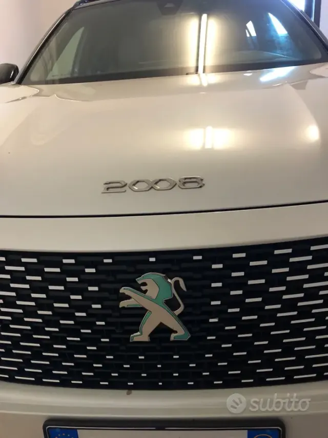 Peugeot 2008 2ª serie