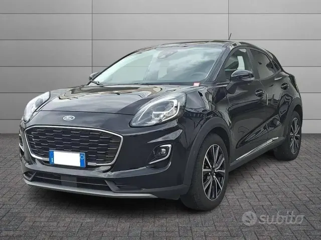 Ford Puma '19->
