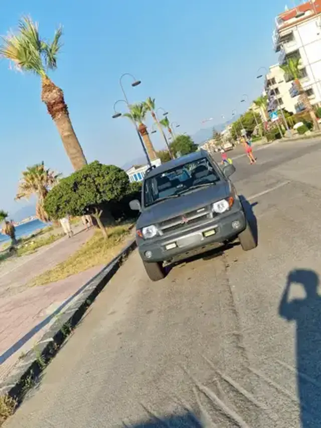 Mitsubishi Pajero Pinin