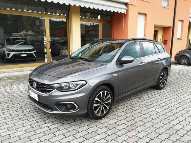 Fiat Tipo (2015-->)