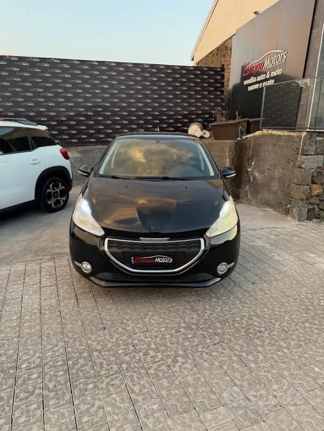 Peugeot 208 1° serie