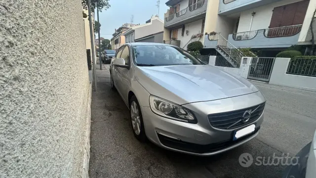 Volvo V60 (2010-2018)