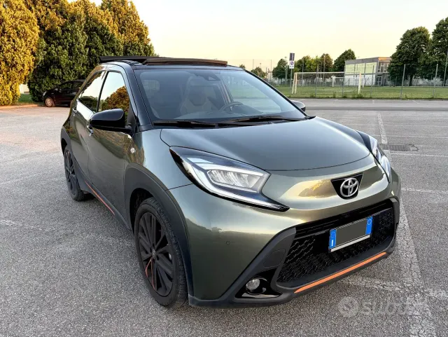 Toyota Aygo X