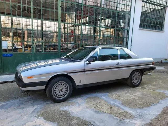 Lancia Gamma