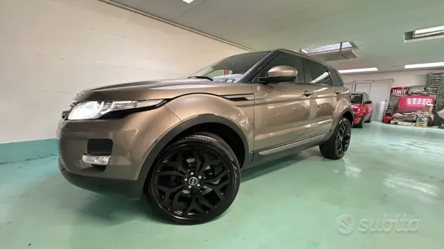 Land Rover RR Evoque 1ª serie