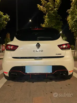 N°004 di RENAULT CLIO RS MONACO 