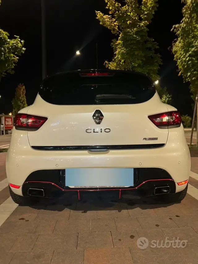 Renault Clio 4ª serie