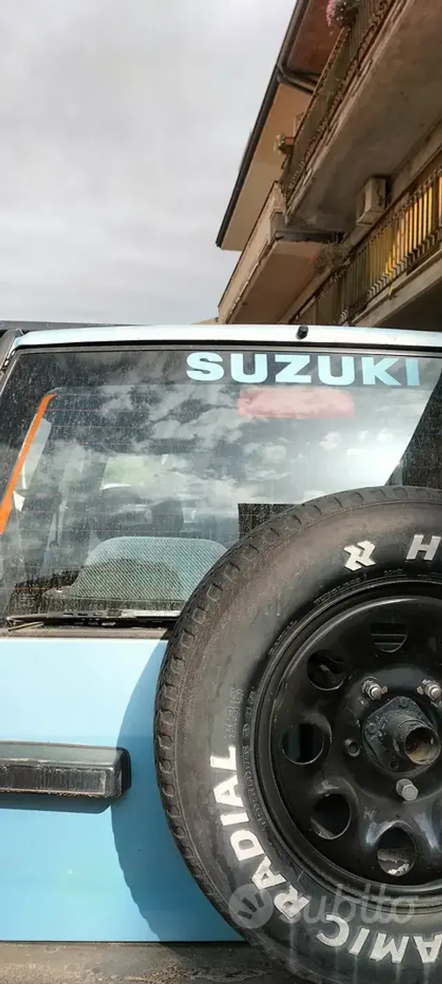 Suzuki Altro modello