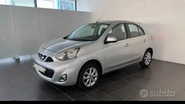 Nissan Micra 4ª serie