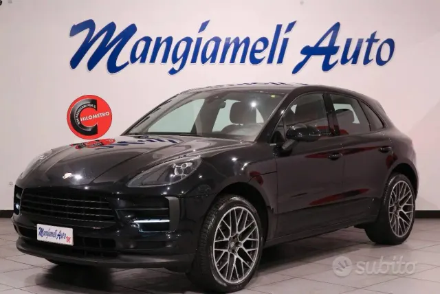 Porsche Macan 1ªs. '13-'25