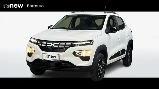 Dacia Spring