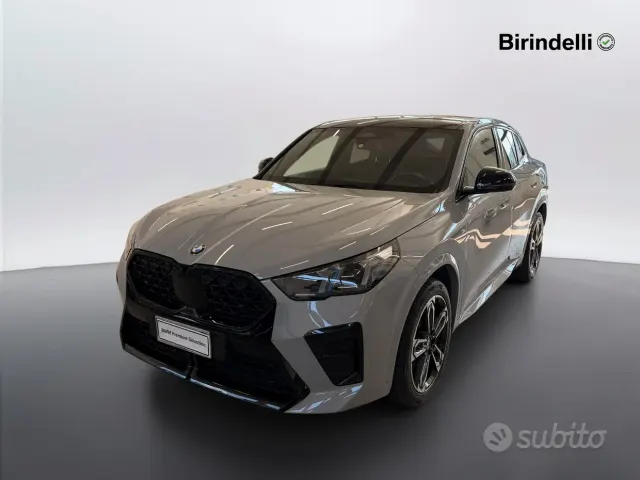BMW X2 (U10)