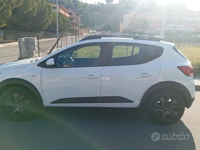 Dacia Sandero 3ª serie