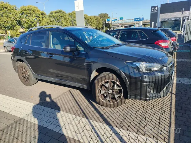 Subaru XV 1ª serie