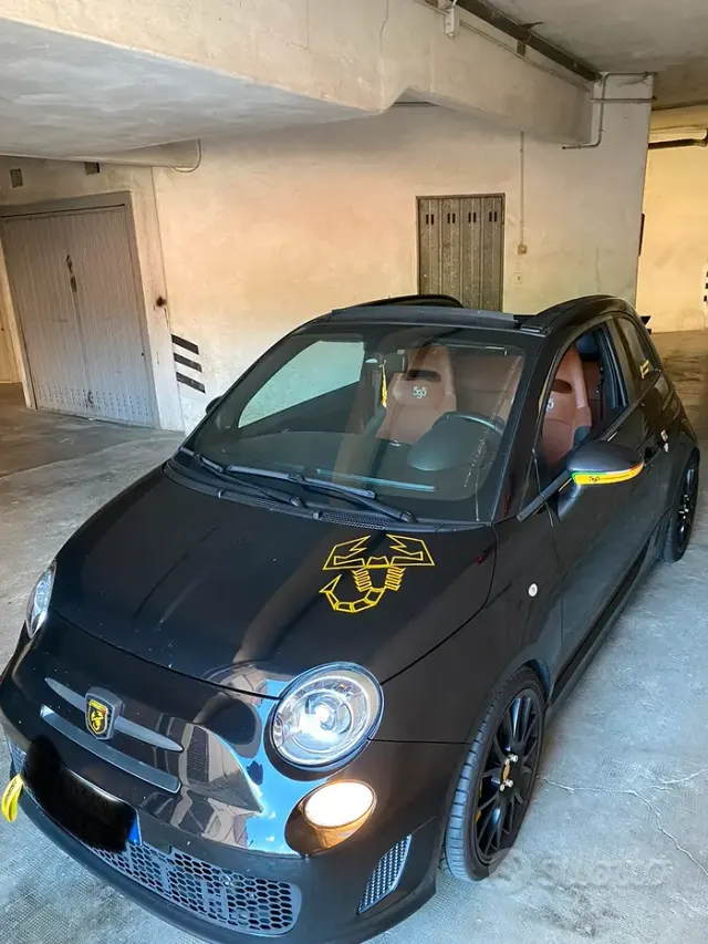 Abarth 595