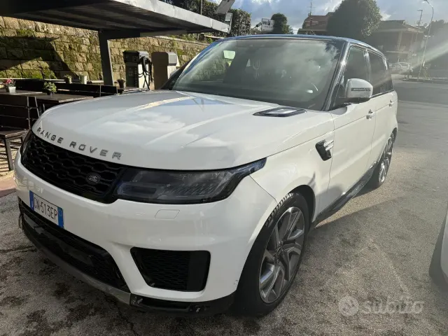Land Rover RR Sport 2ª serie