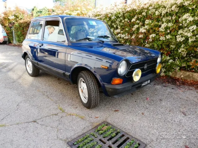 Autobianchi A112