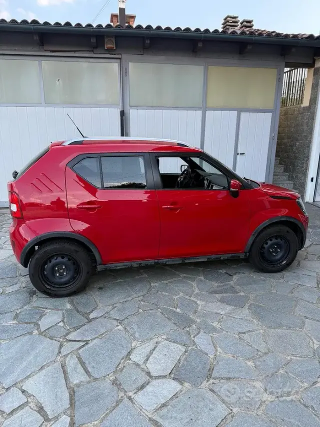 Suzuki Ignis (2016)