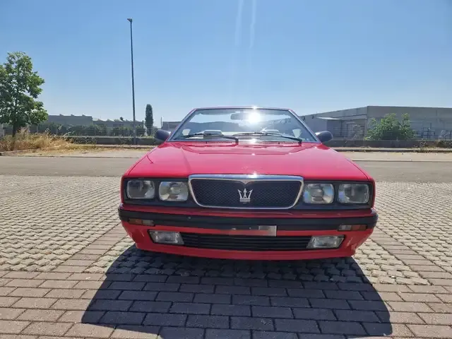 Maserati Biturbo