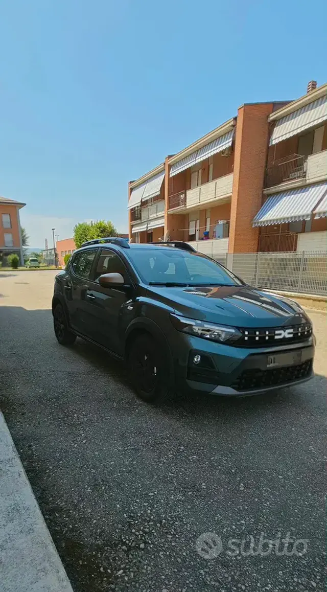 Dacia Sandero 3ª serie
