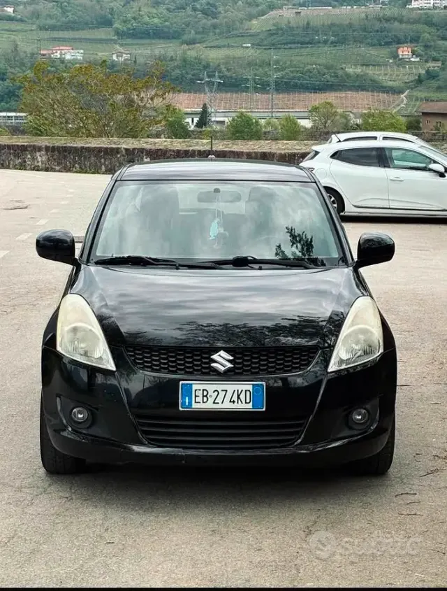 Suzuki Swift (2010-2017)