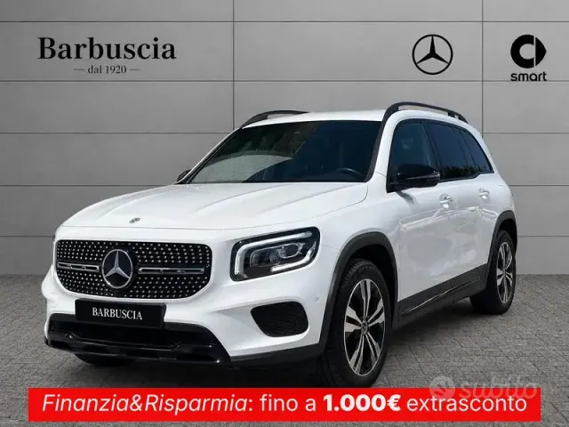 Mercedes-Benz GLB (X247)