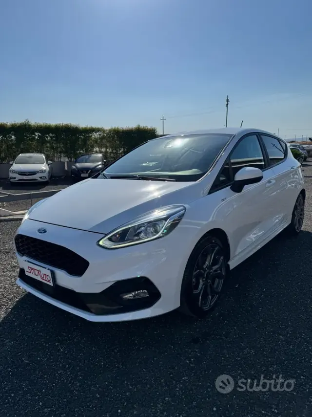 Ford Fiesta 7ª serie
