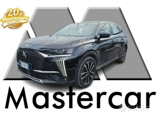 DS DS 7