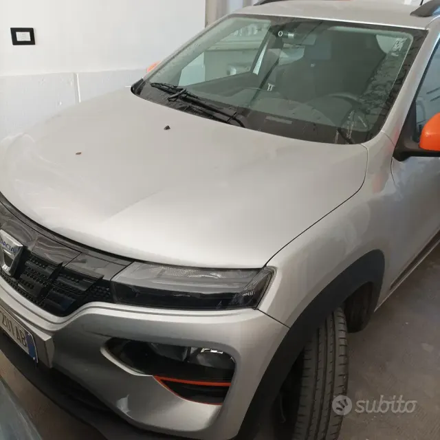 Dacia Spring