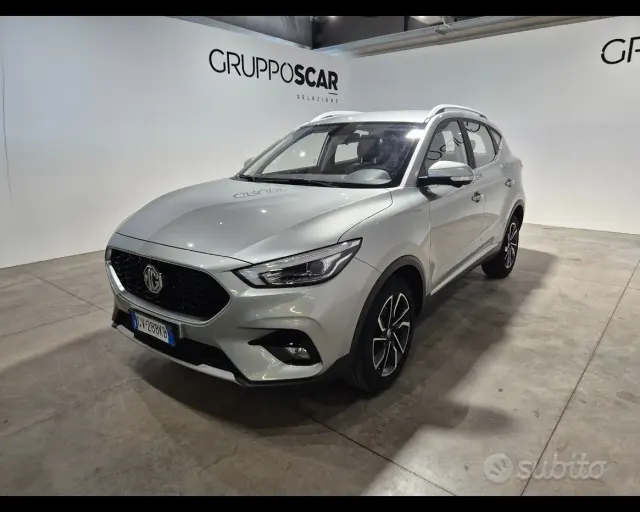 MG ZS (2021-2025)