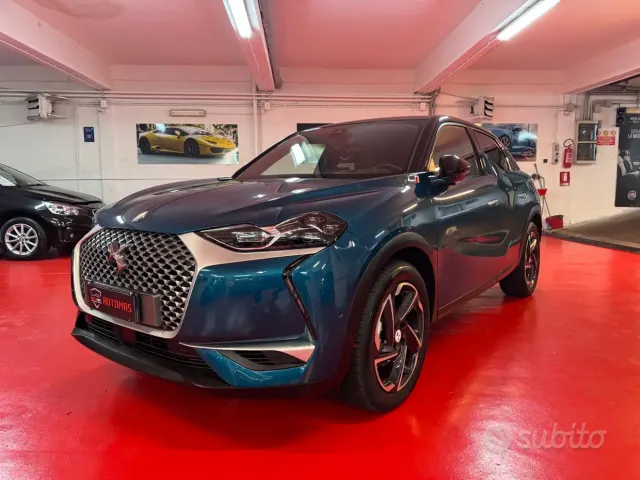 DS DS 3 2ª serie
