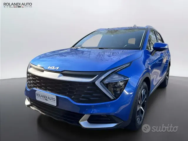 Kia Sportage 5ª serie