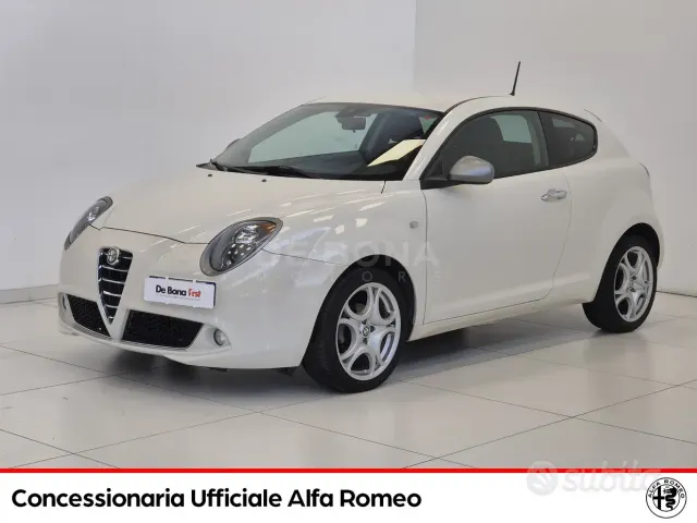 Alfa Romeo MiTo