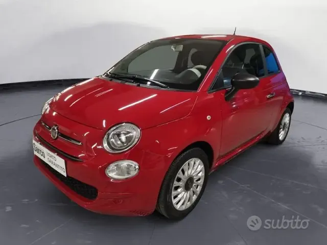 Fiat 500 (2020-->)
