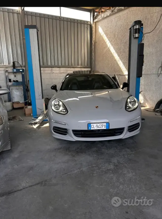 Porsche Panamera 1ª serie