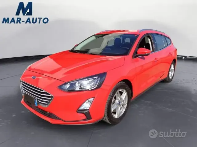 Ford Focus 4ª serie